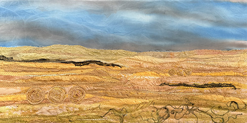 Harvest Time III