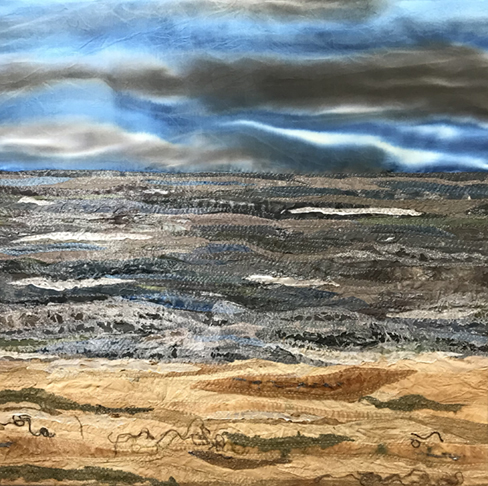 Storm Passing Over