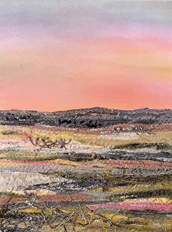 Winter Sunset