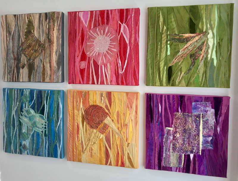 Palette Wall